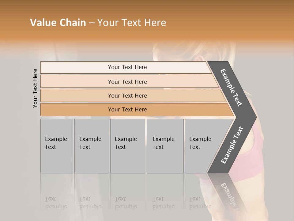 Focus Strength Exercise PowerPoint Template