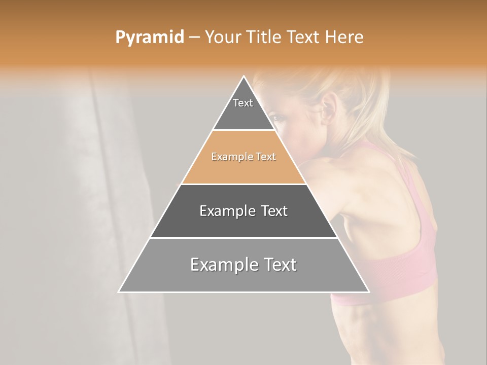 Focus Strength Exercise PowerPoint Template