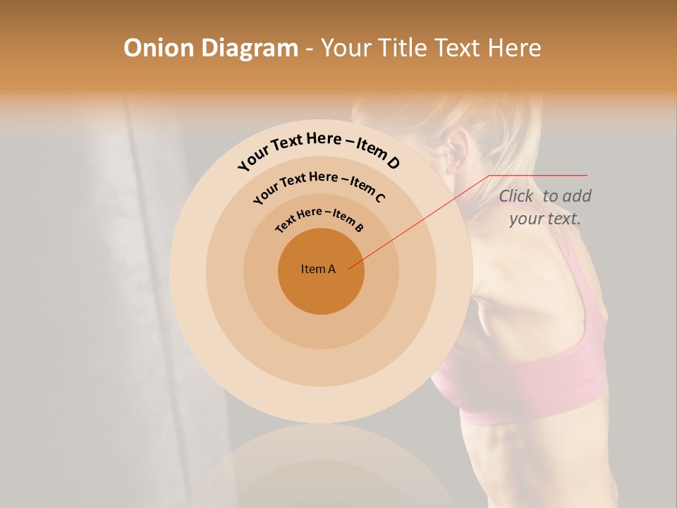 Focus Strength Exercise PowerPoint Template