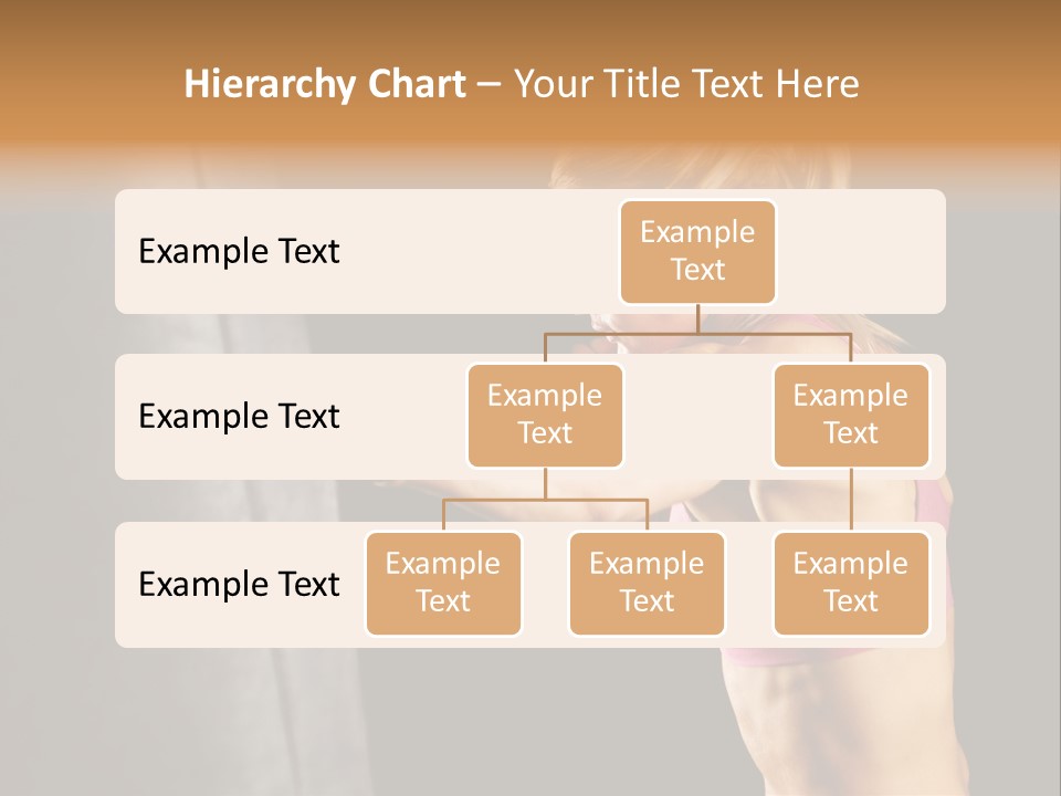 Focus Strength Exercise PowerPoint Template