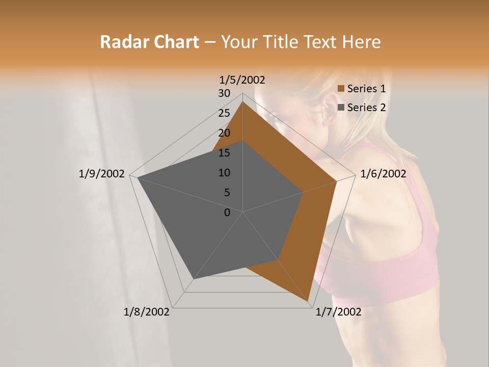 Focus Strength Exercise PowerPoint Template
