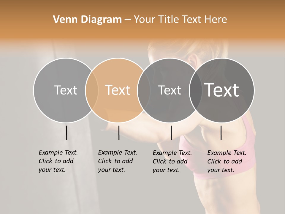 Focus Strength Exercise PowerPoint Template