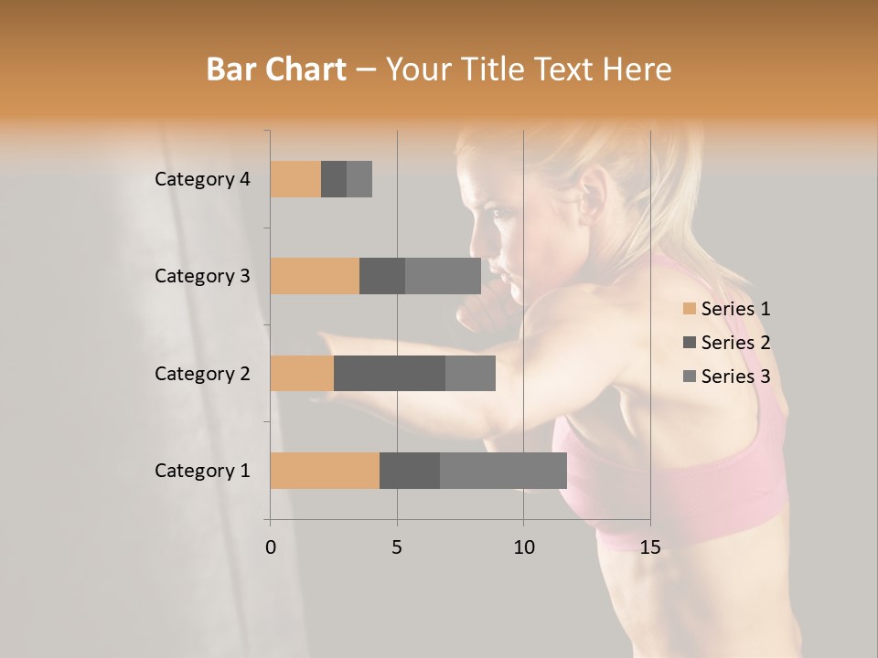 Focus Strength Exercise PowerPoint Template