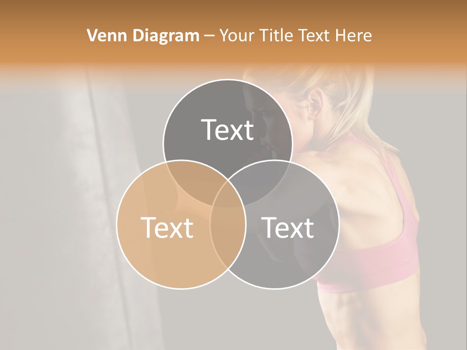Focus Strength Exercise PowerPoint Template