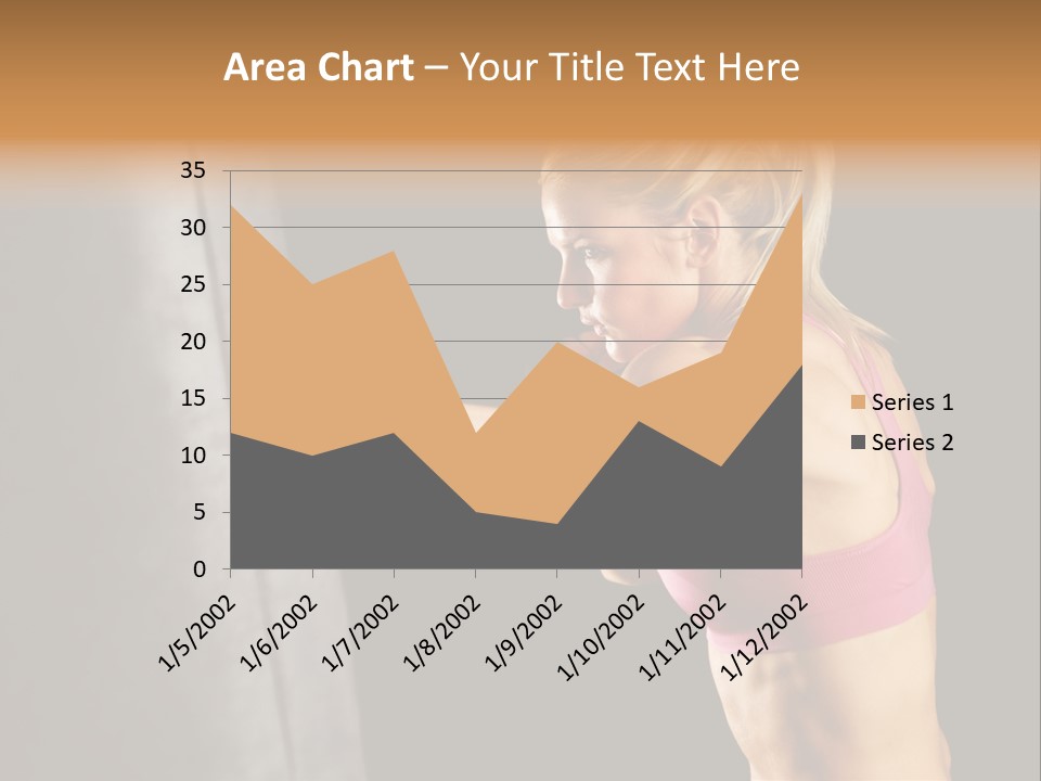 Focus Strength Exercise PowerPoint Template