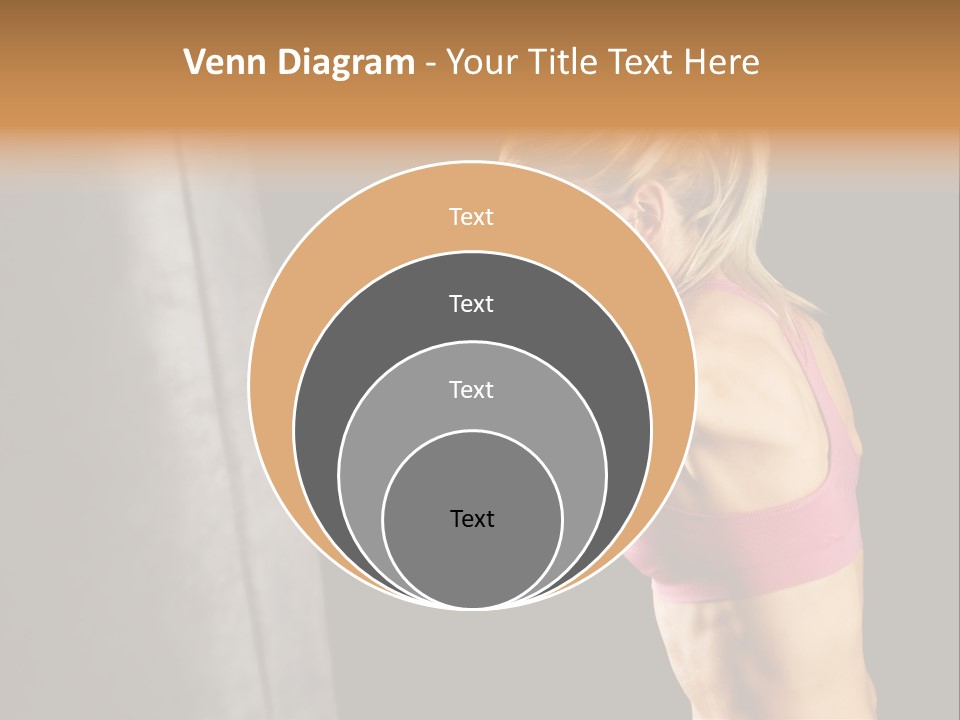 Focus Strength Exercise PowerPoint Template