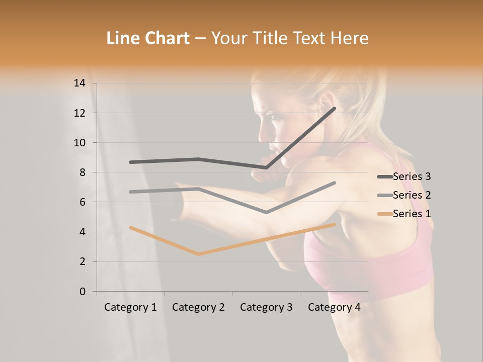 Focus Strength Exercise PowerPoint Template