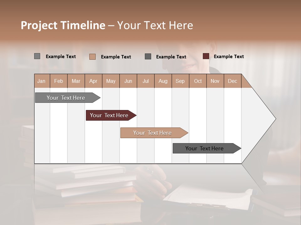 Council Business Classic PowerPoint Template