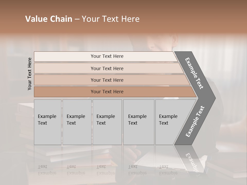 Council Business Classic PowerPoint Template