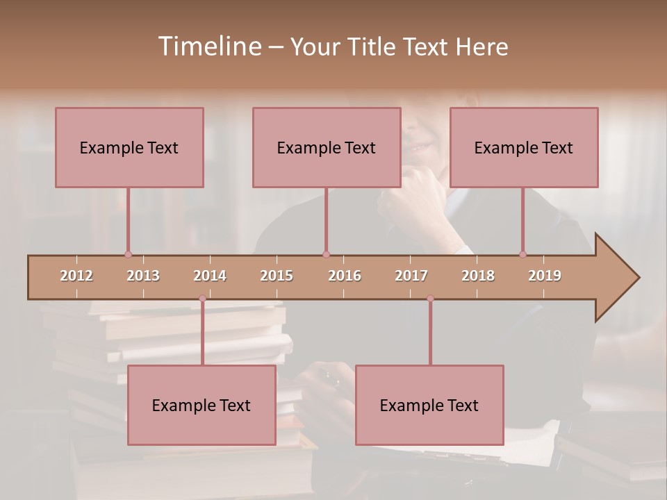 Council Business Classic PowerPoint Template