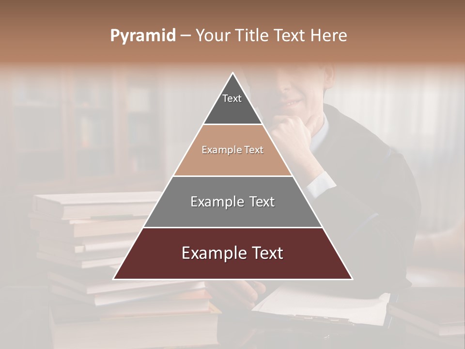 Council Business Classic PowerPoint Template