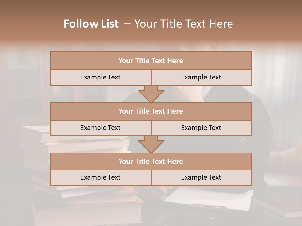 Council Business Classic PowerPoint Template