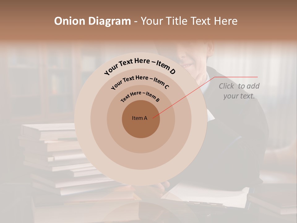 Council Business Classic PowerPoint Template