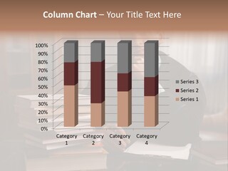 Council Business Classic PowerPoint Template