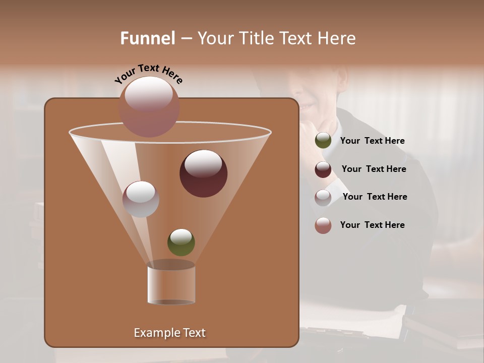 Council Business Classic PowerPoint Template