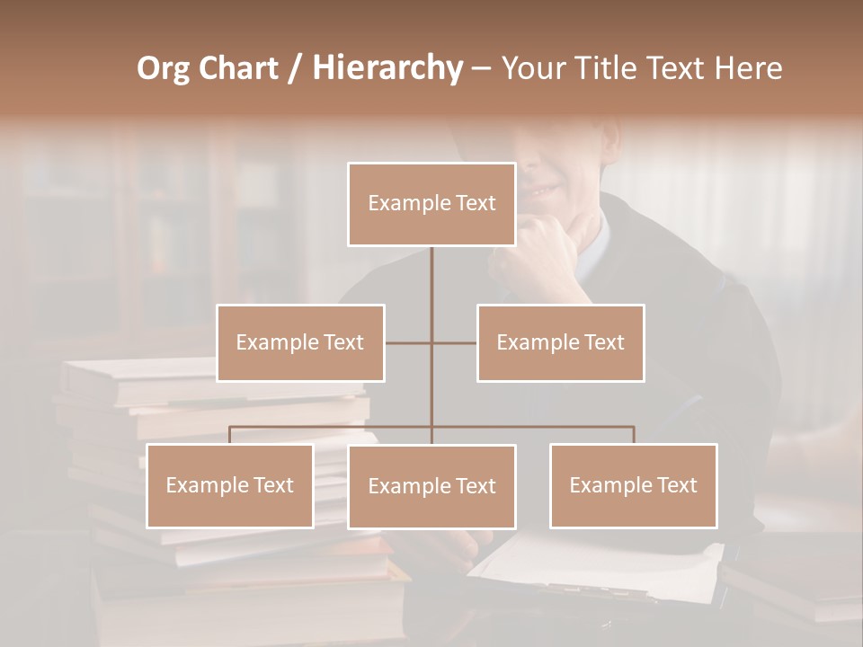 Council Business Classic PowerPoint Template