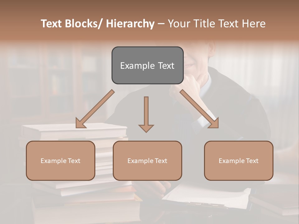 Council Business Classic PowerPoint Template