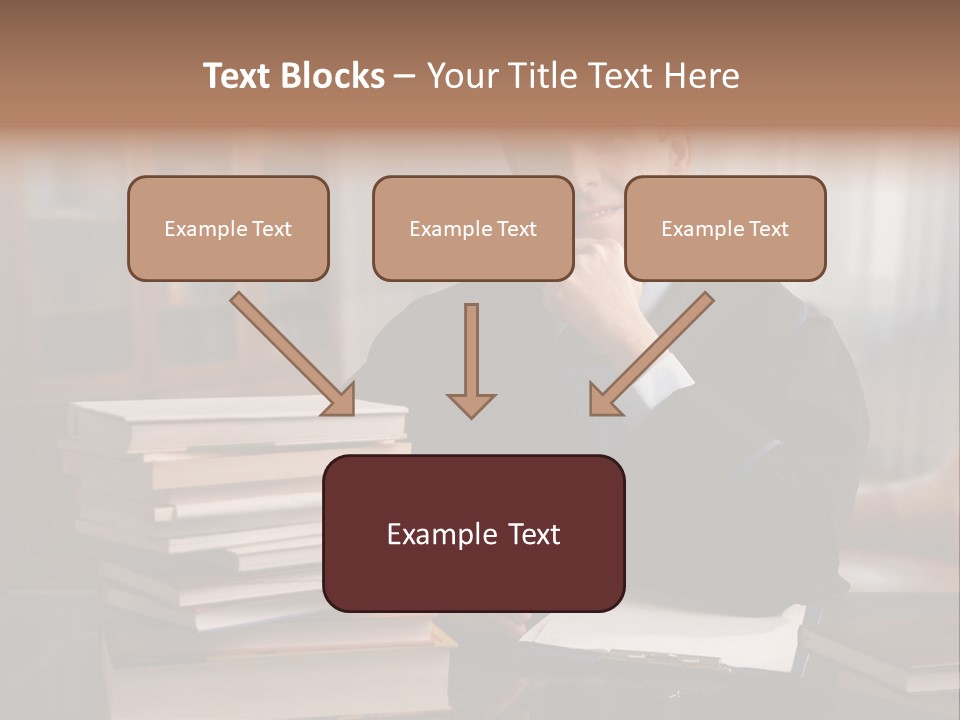 Council Business Classic PowerPoint Template