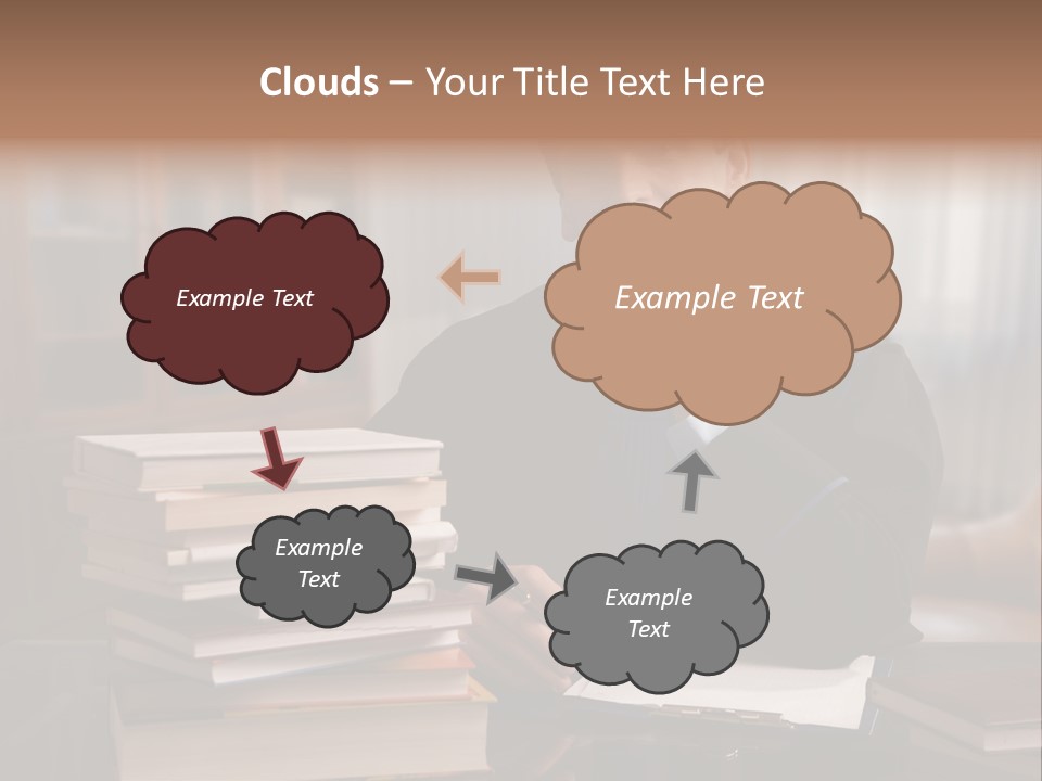 Council Business Classic PowerPoint Template