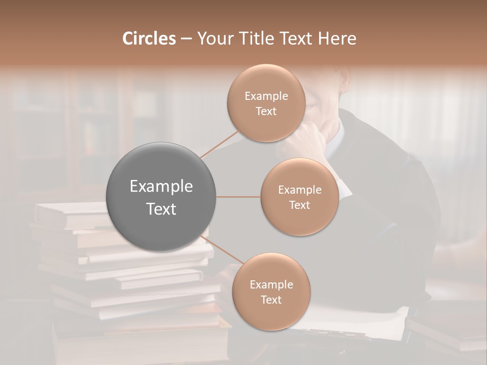 Council Business Classic PowerPoint Template