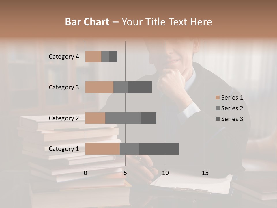Council Business Classic PowerPoint Template