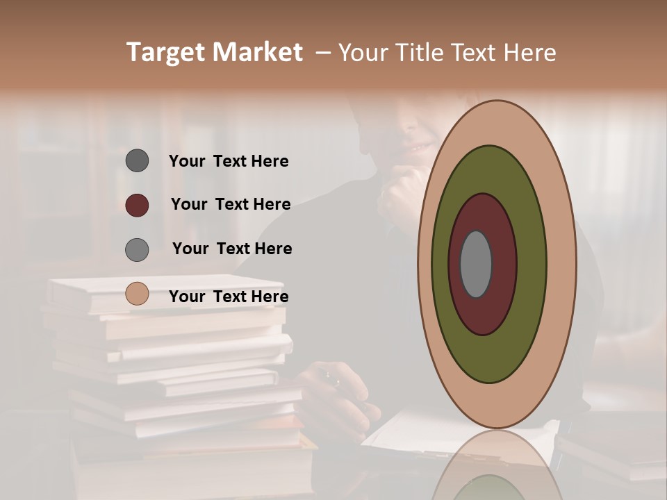 Council Business Classic PowerPoint Template