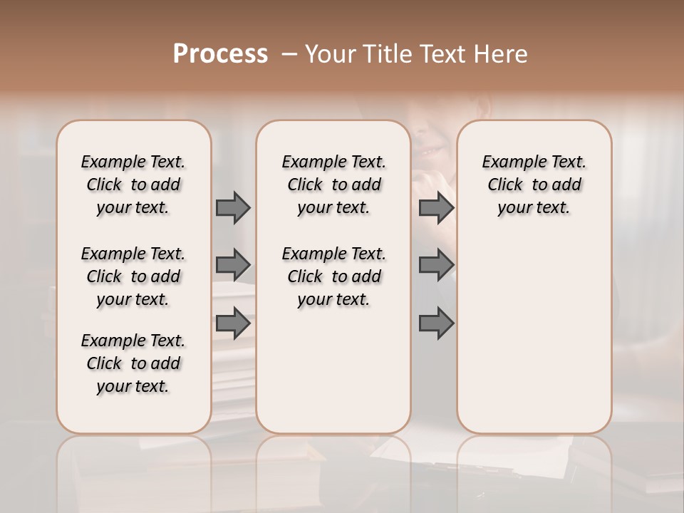 Council Business Classic PowerPoint Template