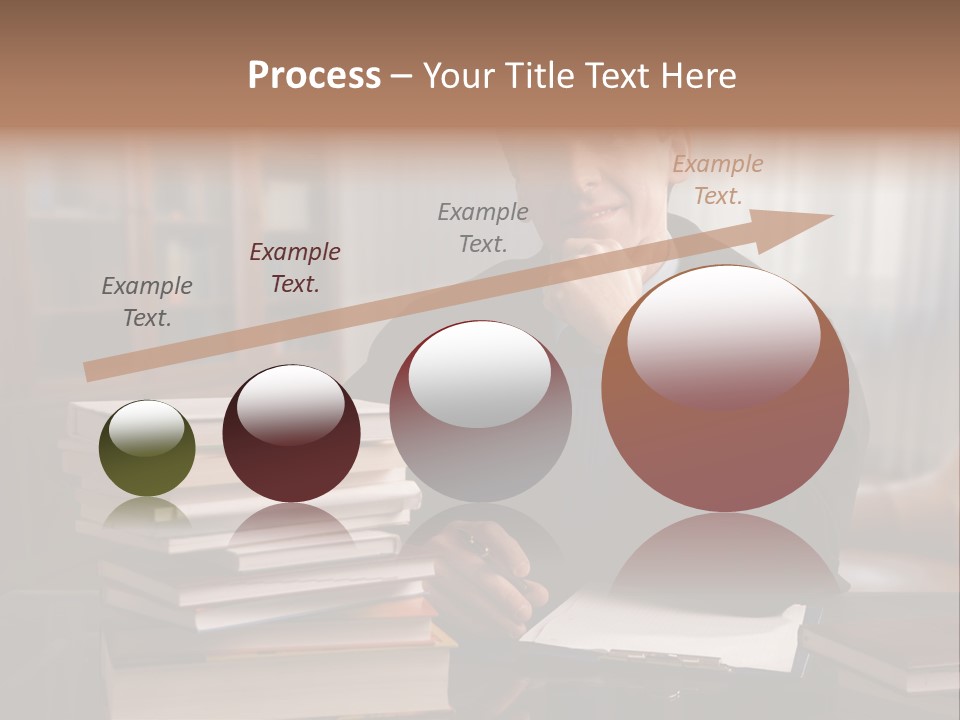 Council Business Classic PowerPoint Template