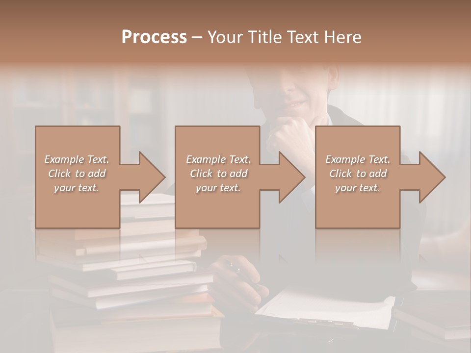 Council Business Classic PowerPoint Template