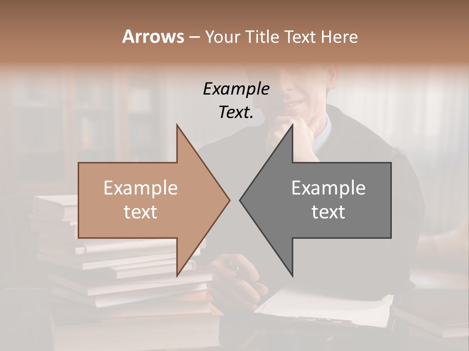 Council Business Classic PowerPoint Template