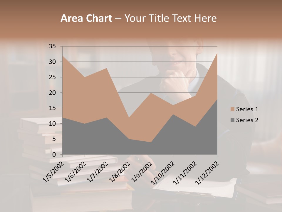 Council Business Classic PowerPoint Template