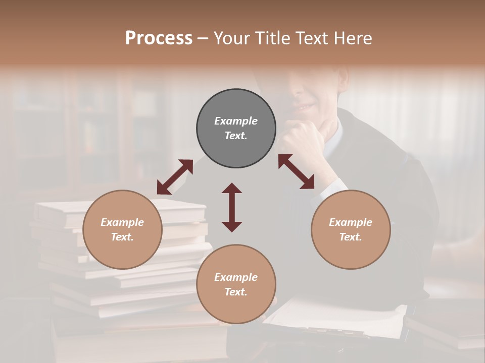 Council Business Classic PowerPoint Template