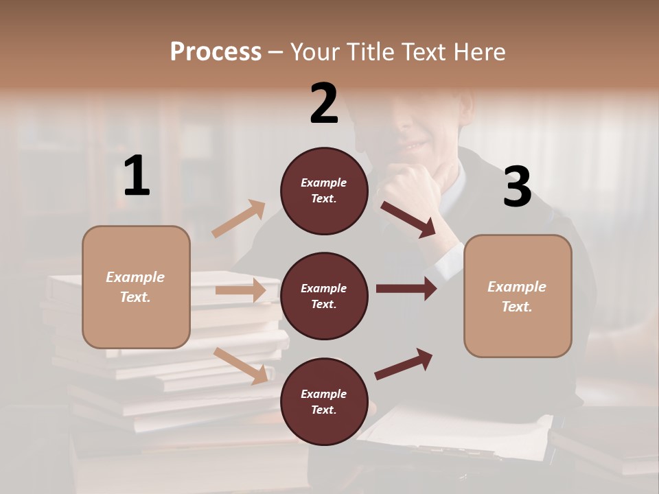 Council Business Classic PowerPoint Template