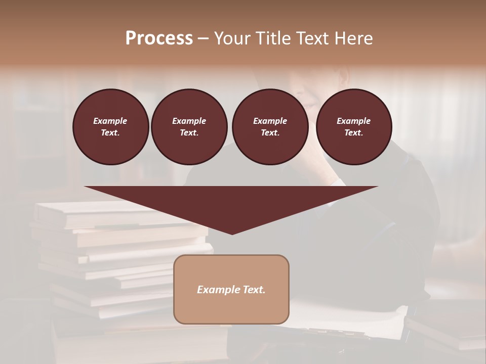 Council Business Classic PowerPoint Template