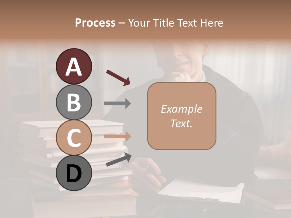 Council Business Classic PowerPoint Template