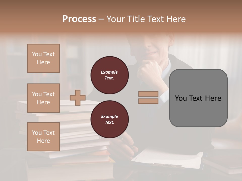 Council Business Classic PowerPoint Template