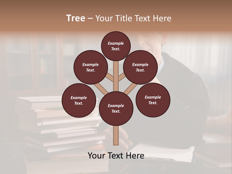 Council Business Classic PowerPoint Template