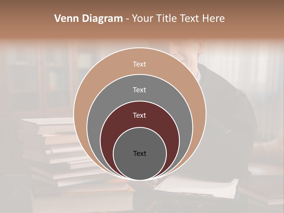 Council Business Classic PowerPoint Template
