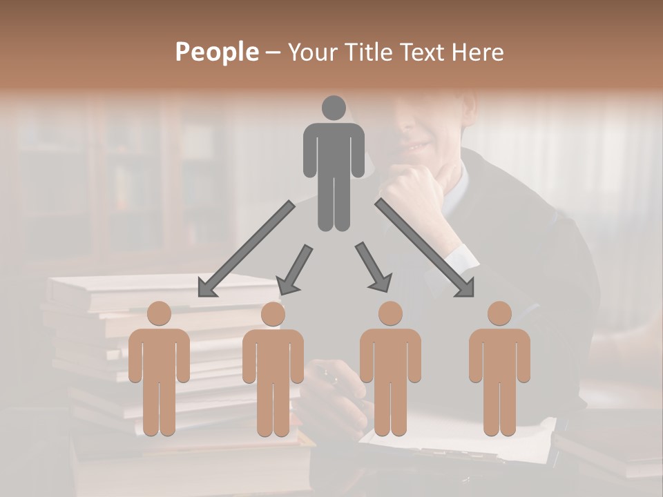 Council Business Classic PowerPoint Template