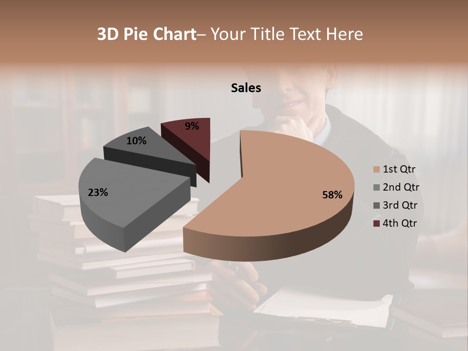 Council Business Classic PowerPoint Template