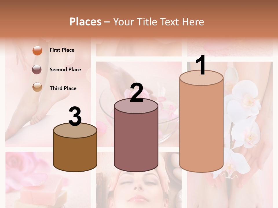 Oil Soap Essential PowerPoint Template