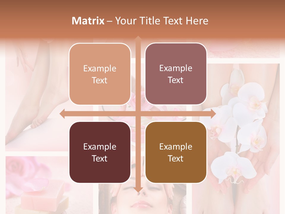 Oil Soap Essential PowerPoint Template