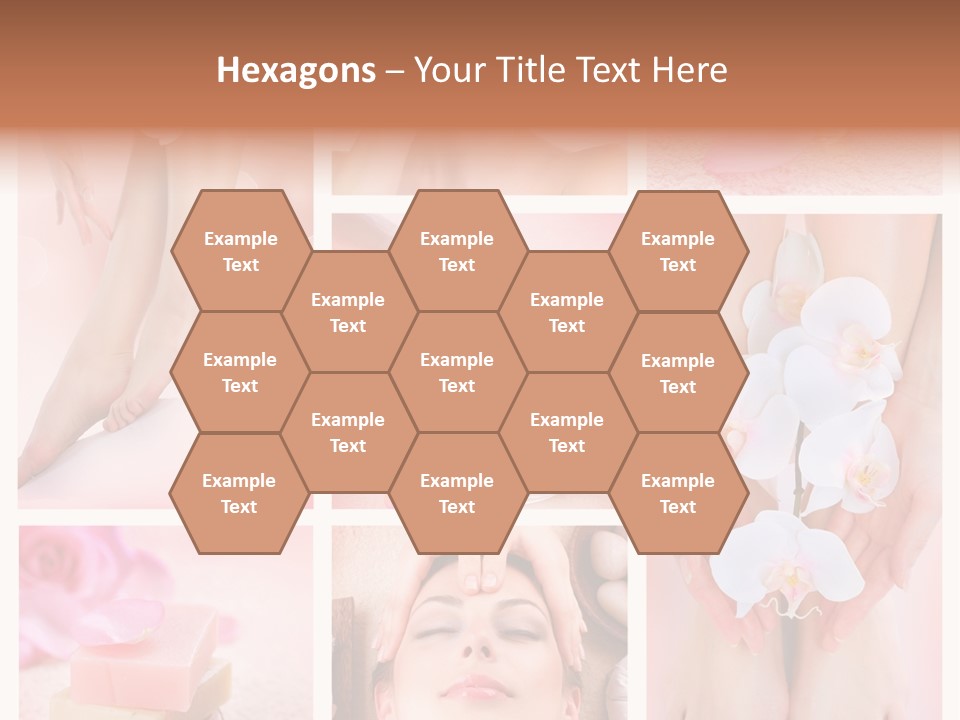 Oil Soap Essential PowerPoint Template