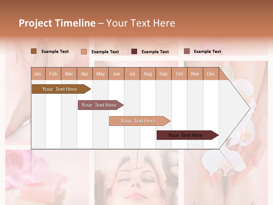 Oil Soap Essential PowerPoint Template