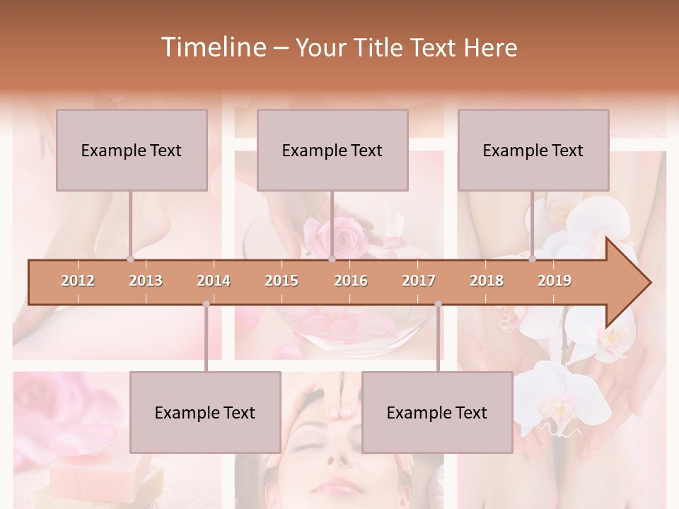 Oil Soap Essential PowerPoint Template
