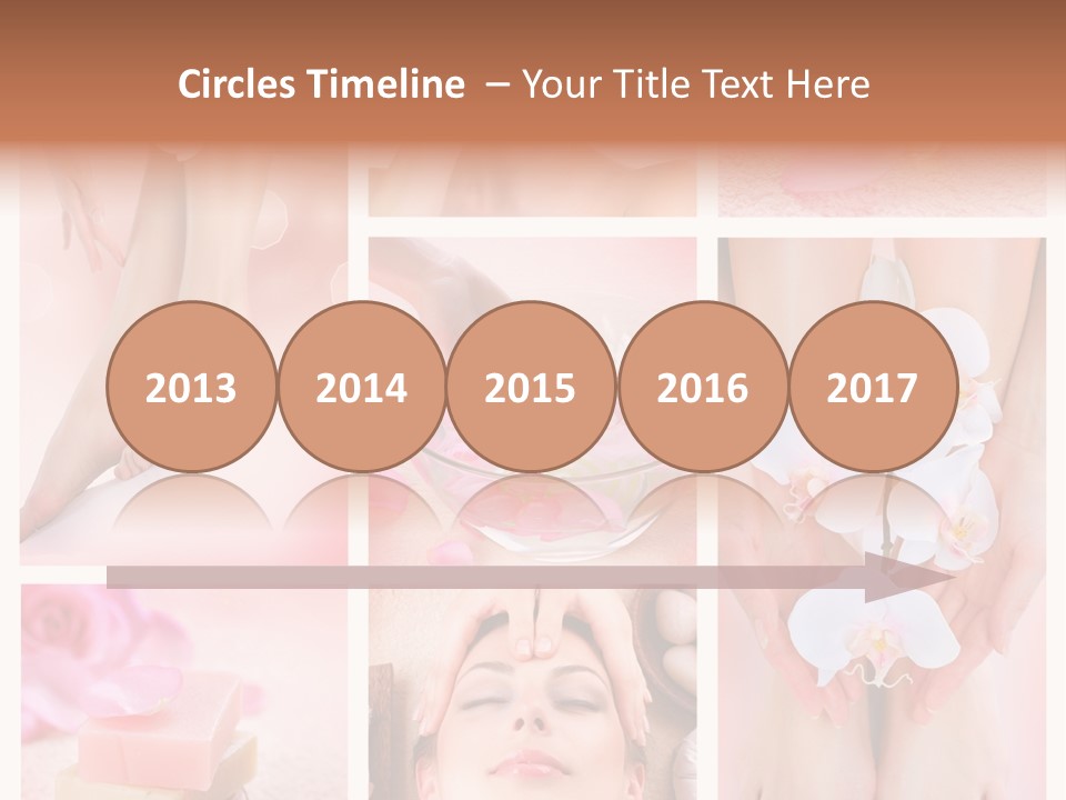 Oil Soap Essential PowerPoint Template