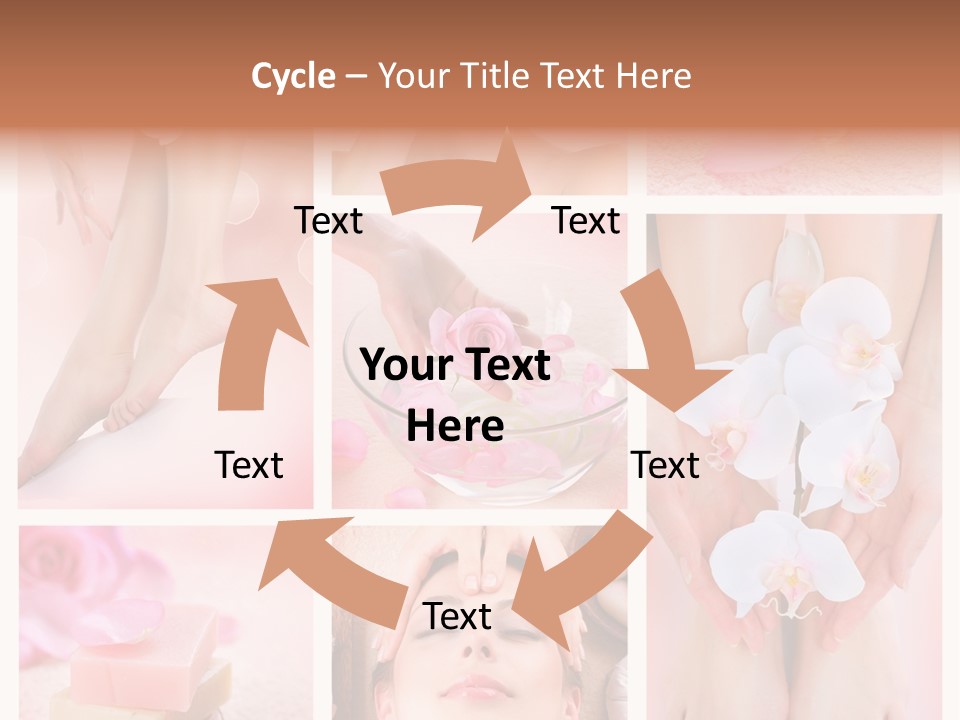 Oil Soap Essential PowerPoint Template