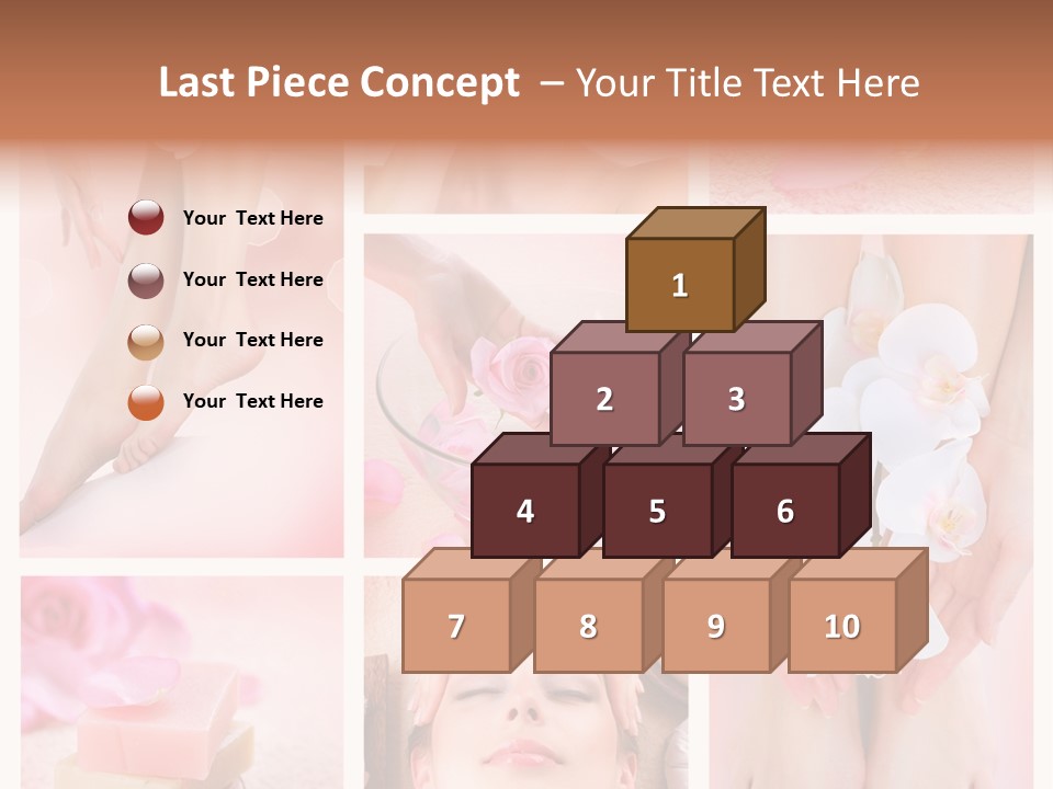 Oil Soap Essential PowerPoint Template