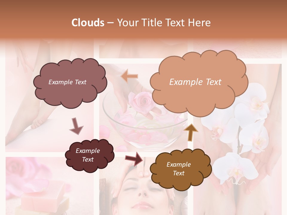 Oil Soap Essential PowerPoint Template