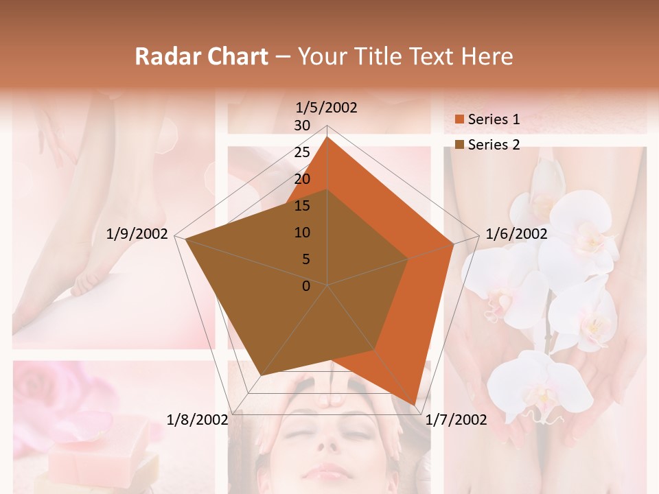 Oil Soap Essential PowerPoint Template